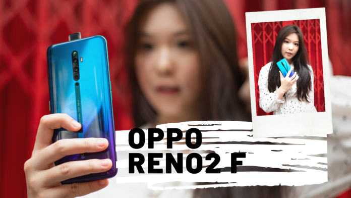 OPPO Reno2 F Review iAUMReview