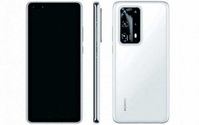 Huawei P40 Pro Premium Edition