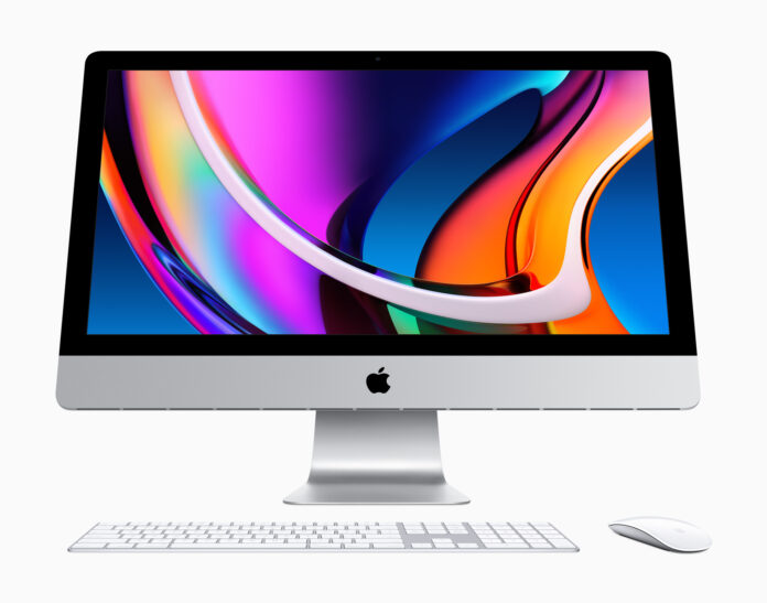 iMac รุ่น 27 นิ้ว