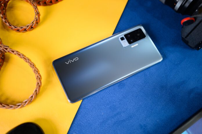 Review Vivo X50 Pro 5G