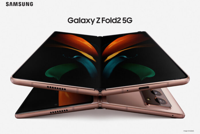 galaxy z fold2 5G