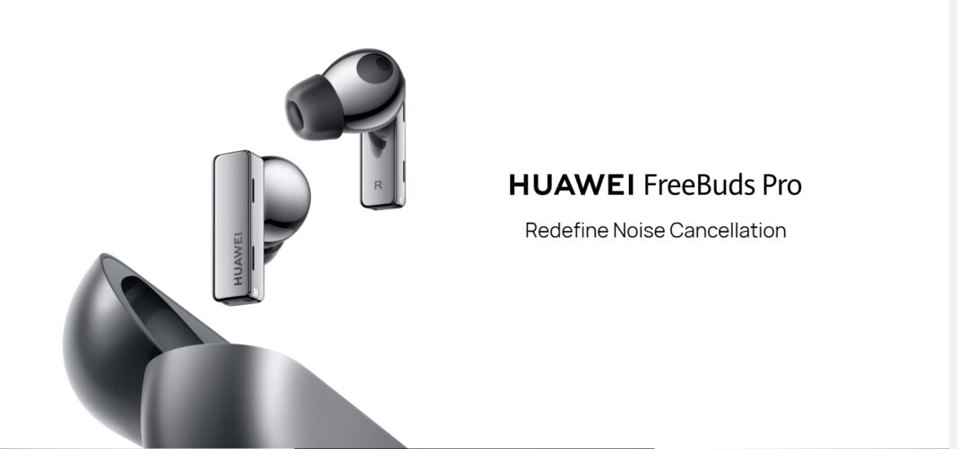 Huawei FreeBuds Pro