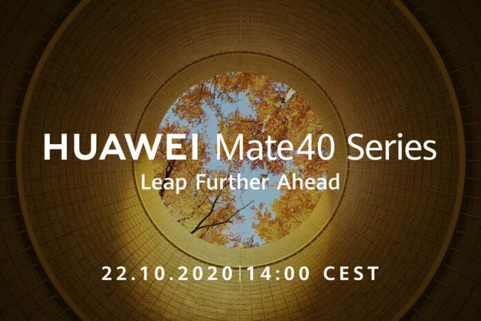 Huawei Mate 40 Series