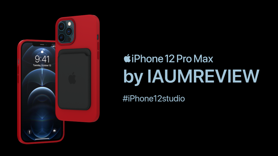 iPhone 12 Studio