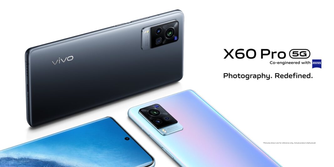 Vivo X60 Pro