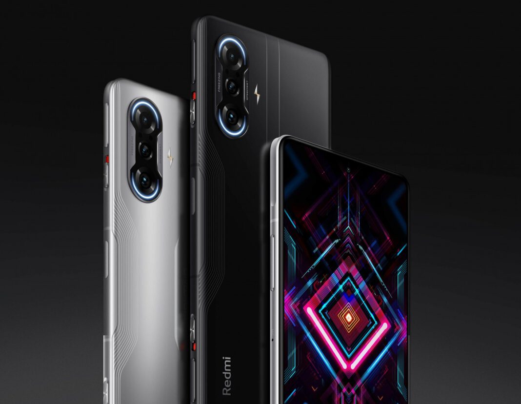 Xiaomi Redmi K40 Gaming Edition