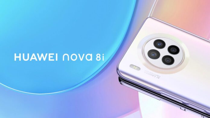 Huawei Nova 8i