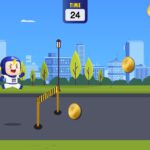 bam running game coins